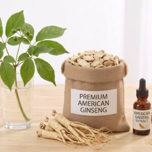 American Ginseng