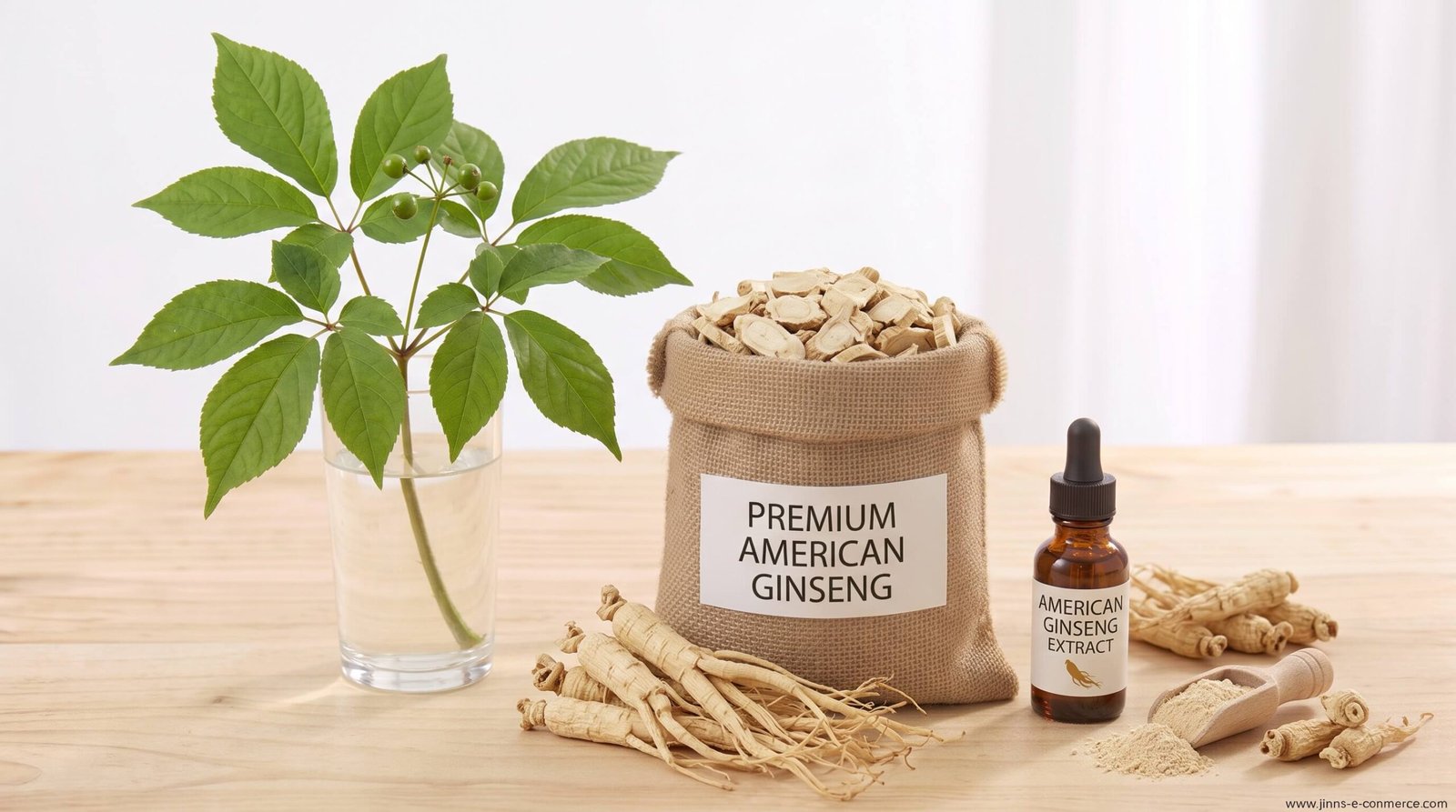 American Ginseng