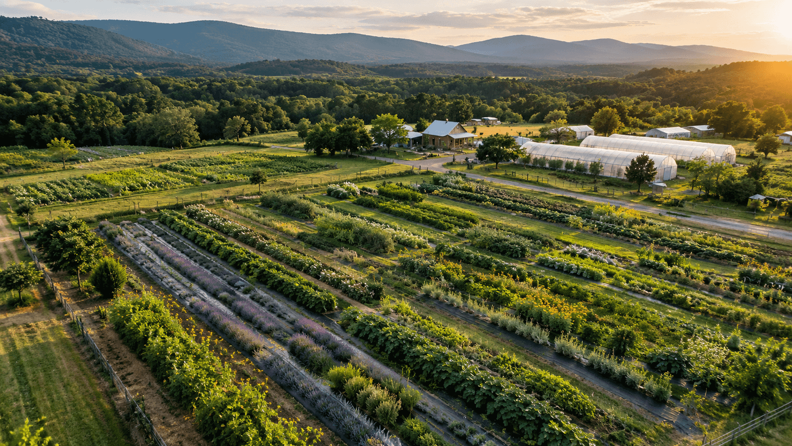 Our Organic Farm