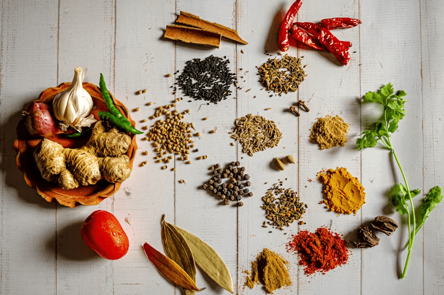 Herbs & Spices